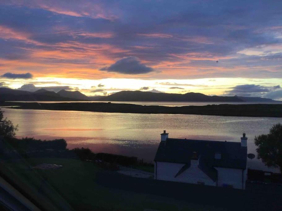 Holiday home Tidal On The Shore Isle Of Skye Breakish