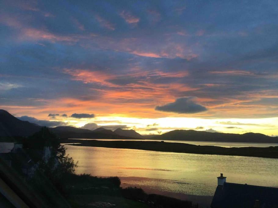 Holiday home Tidal On The Shore Isle Of Skye Breakish