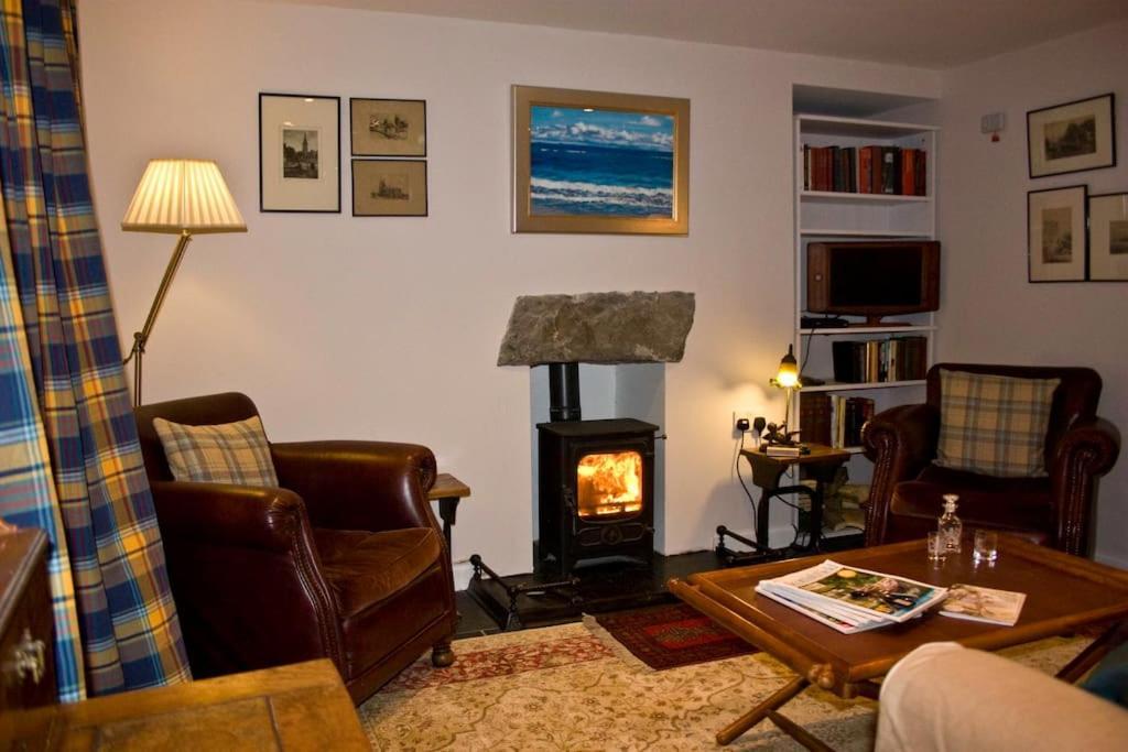Tidal On The Shore Isle Of Skye Holiday home