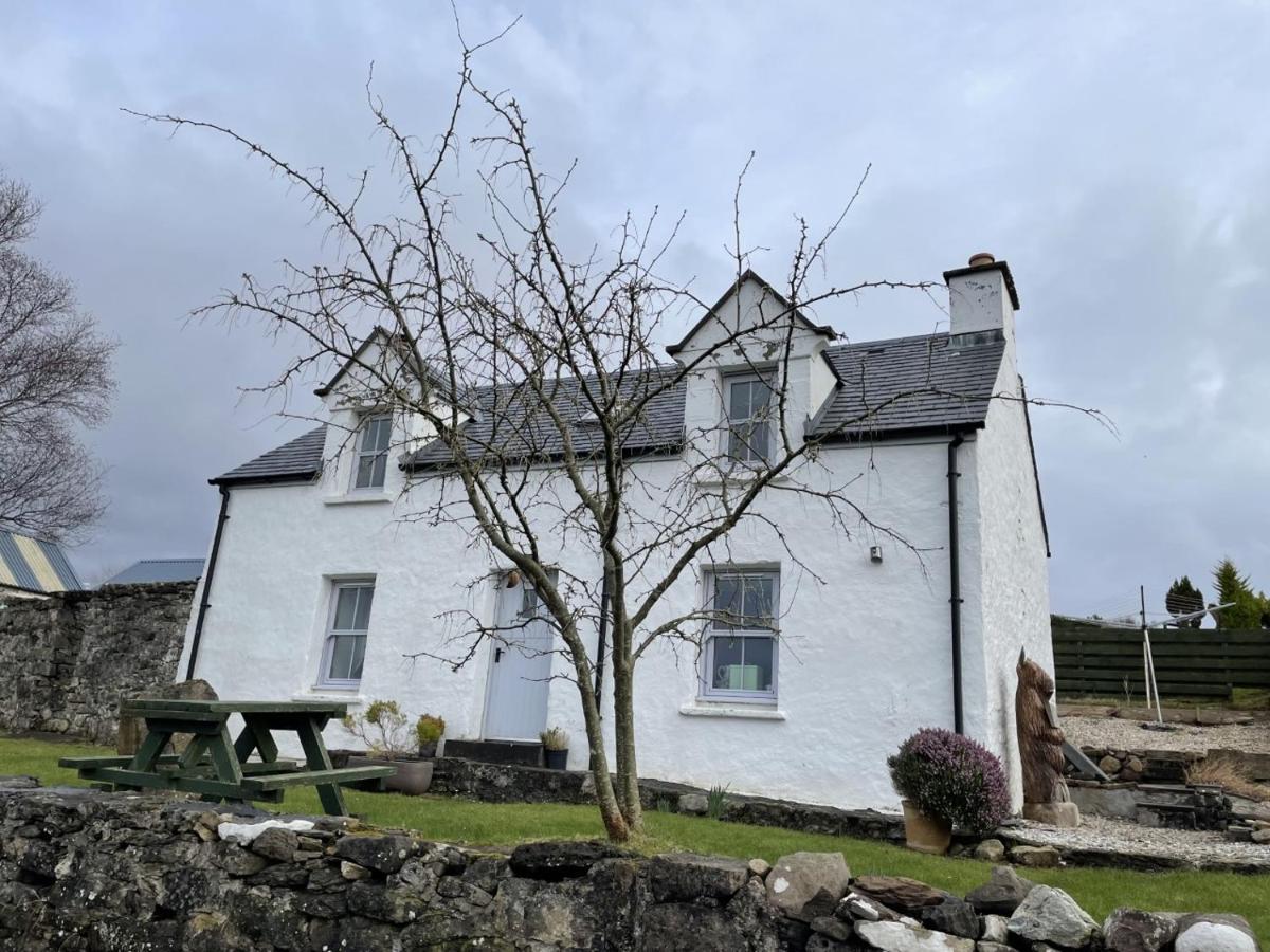 Tidal On The Shore Isle Of Skye Holiday home Breakish