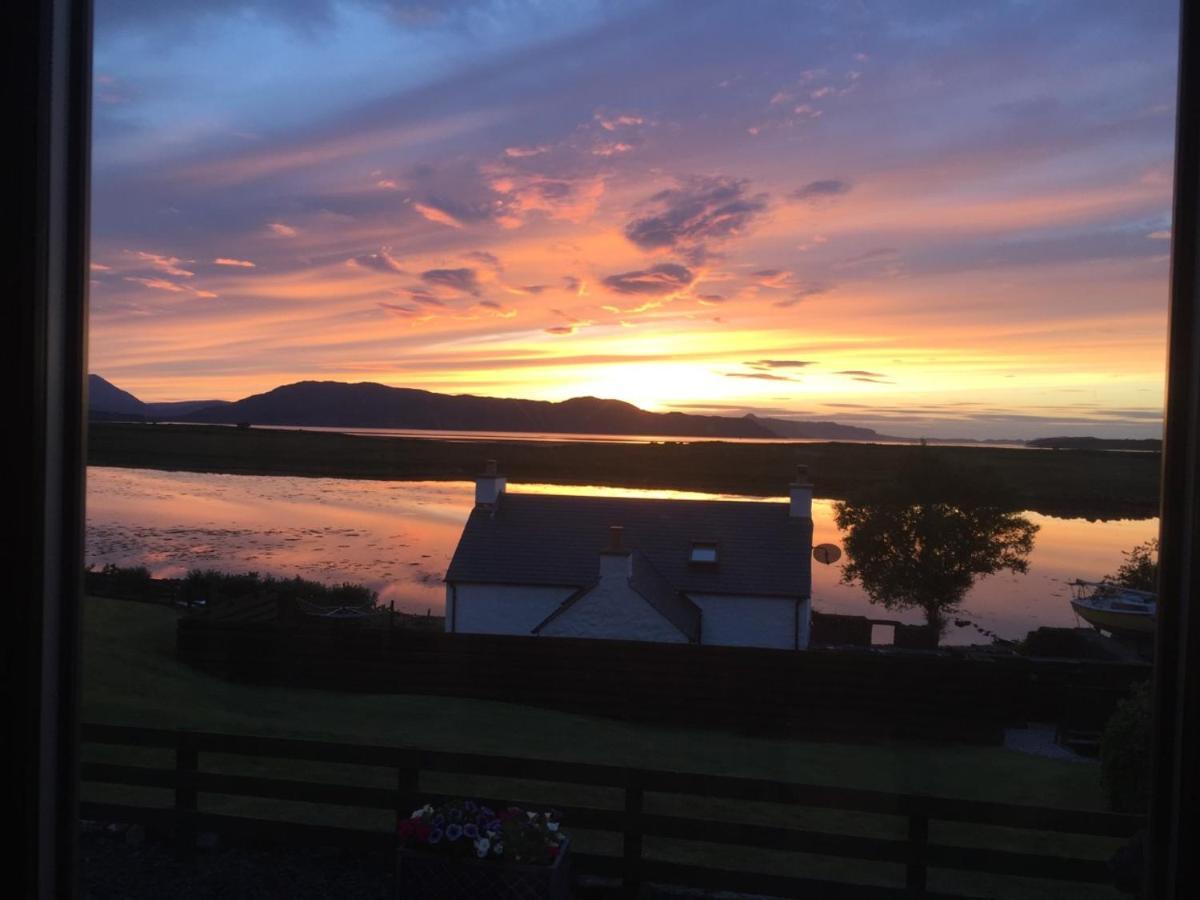 Holiday home Tidal On The Shore Isle Of Skye *
