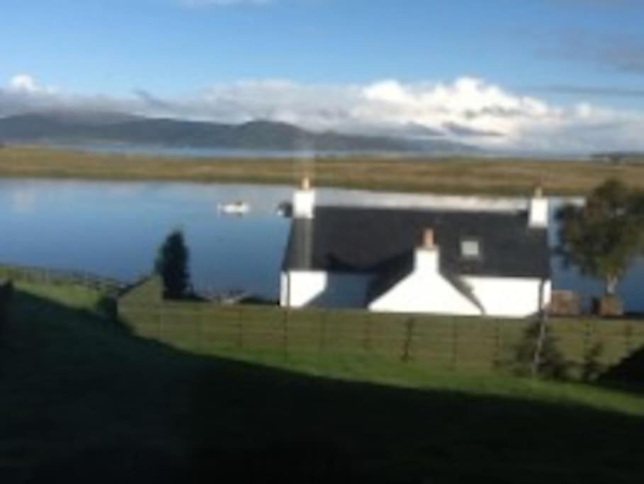 Tidal On The Shore Isle Of Skye * Breakish